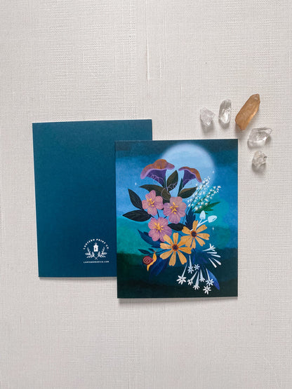 Greeting Cards by Lantern Print Co.