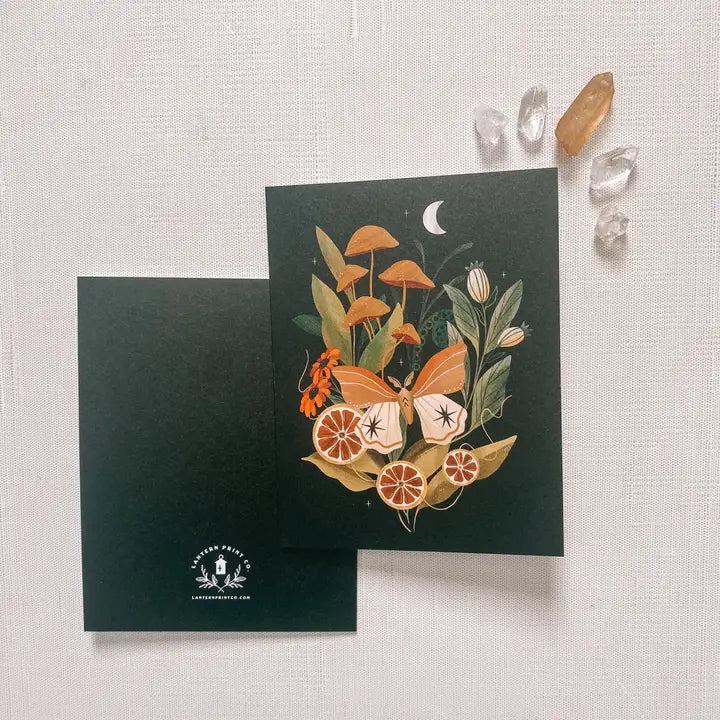 Greeting Cards by Lantern Print Co.