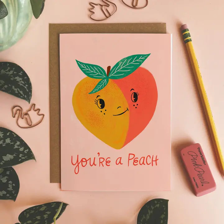 Greeting Cards by Dream Folk Studio