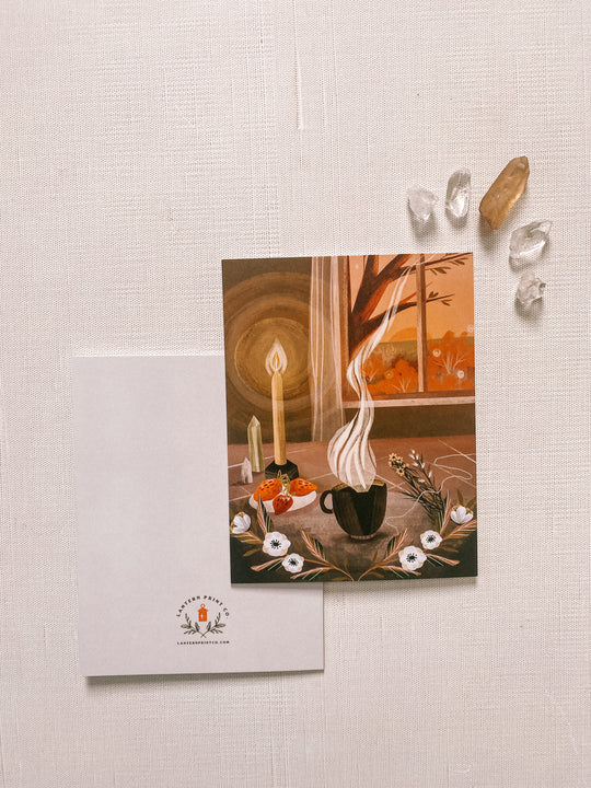 Greeting Cards by Lantern Print Co.