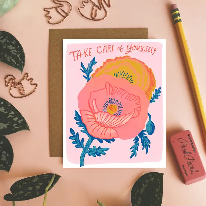 Greeting Cards by Dream Folk Studio