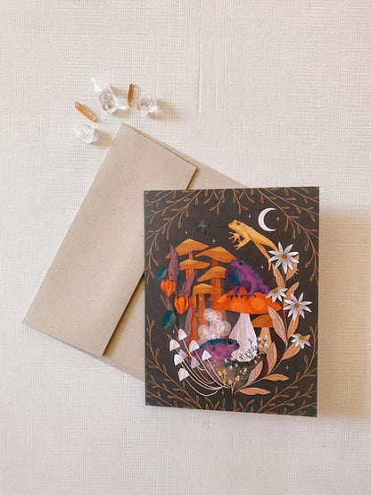 Greeting Cards by Lantern Print Co.