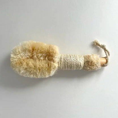 Natural Sisal Dry Body Brush