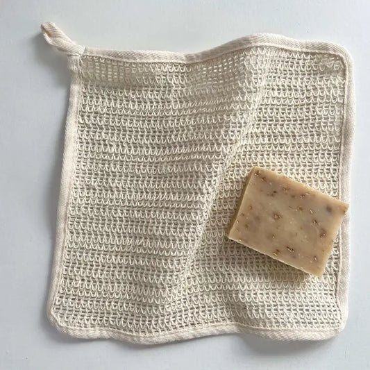 Ramie Exfoliating Washcloth