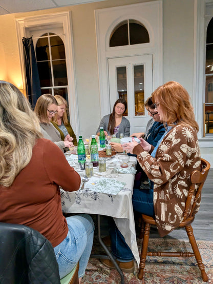 Event Registration: Mindful Mocktails
