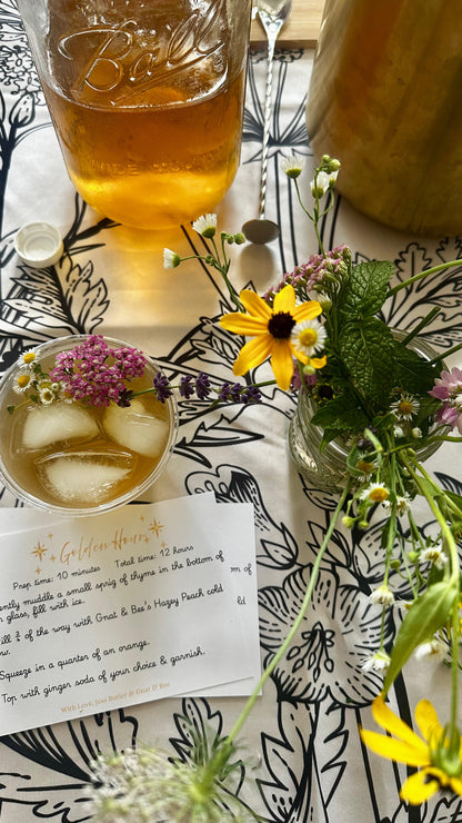 Event Registration: Mindful Mocktails