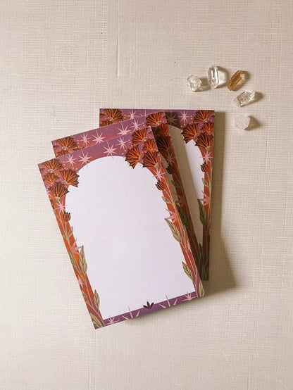 Note Pads by Lantern Print Co.