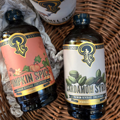 Portland Syrups
