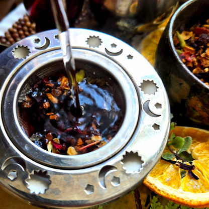Blood Moon | Fruity Mulling Spice Blend