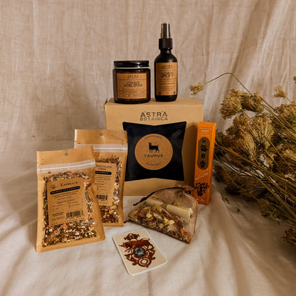 Earth & Cosmos Ritual Kit | Astra Botanica Gift Box