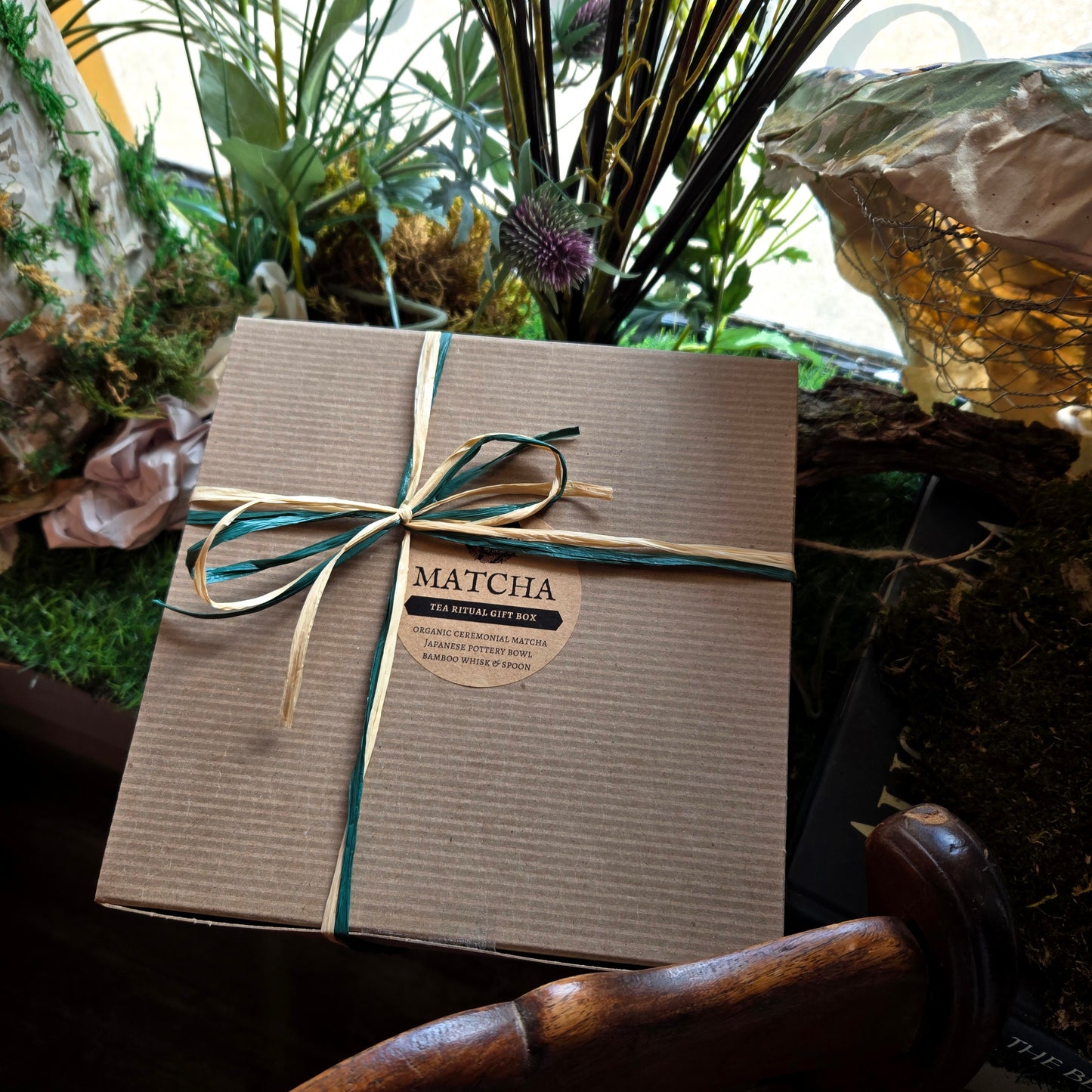 Ceremonial Matcha Gift Box