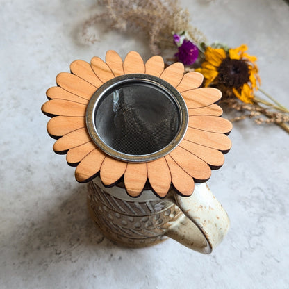 Daisy Tea Nest Infuser