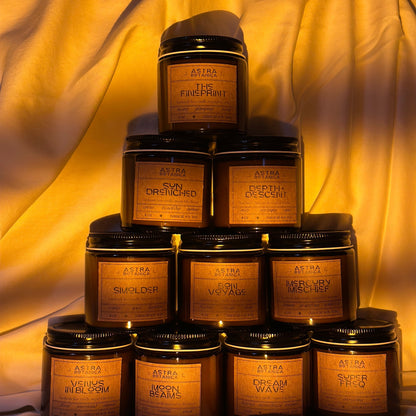 Earth & Cosmos Ritual Kit | Astra Botanica Gift Box