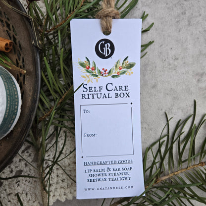 Self-Care Ritual | Gift Set