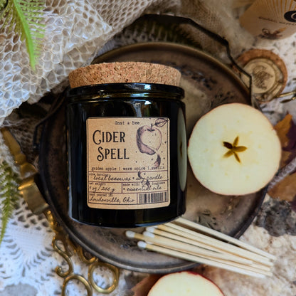 Cider Spell | Autumn Apothecary Candle