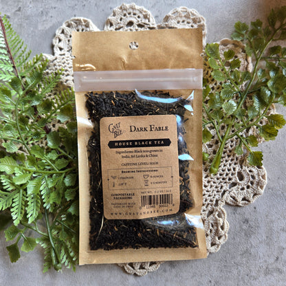 Dark Fable | House Black Tea