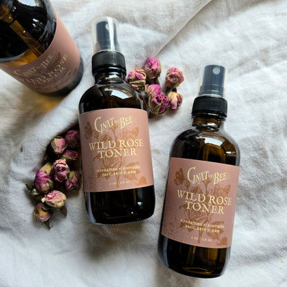 Wild Rose Toner