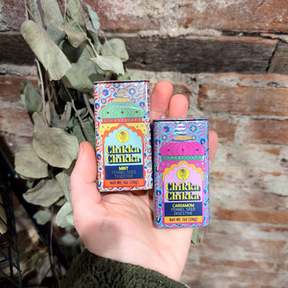 Chikka Chikka Fennel Seed Digestive