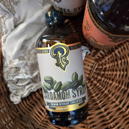 Portland Syrups