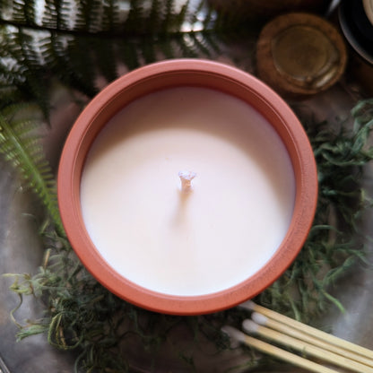Garden Party | Summer Apothecary Candle