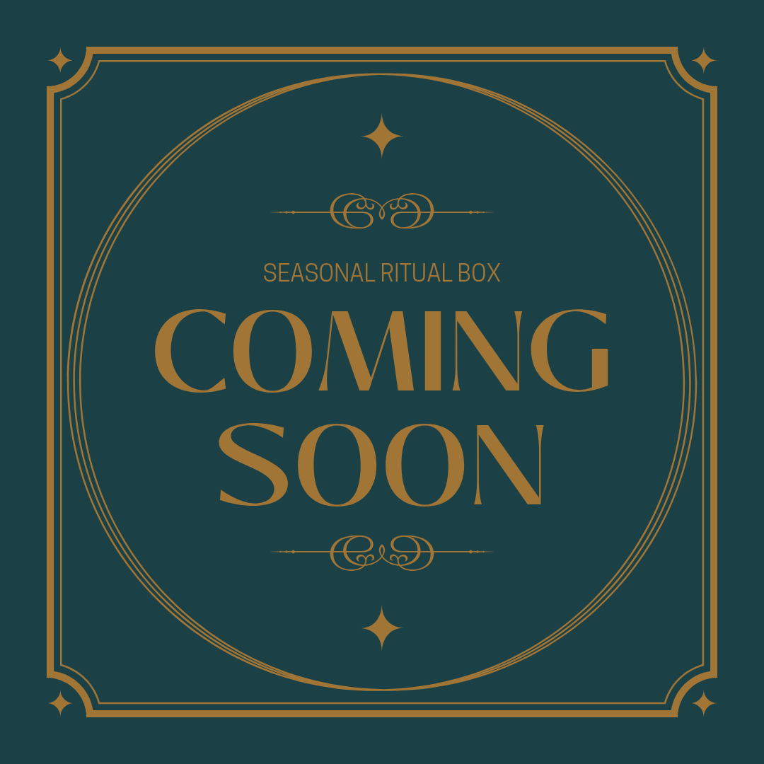 Spring Awakening Ritual Box