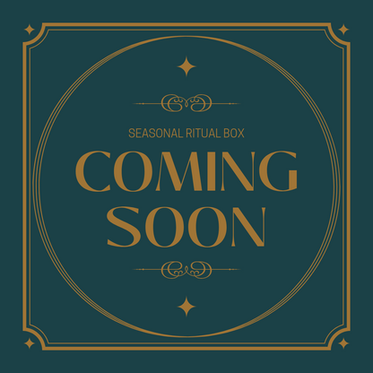 Spring Awakening Ritual Box