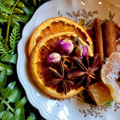 Tea Adornments