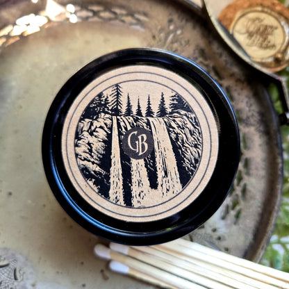 Mohican Apothecary Candle