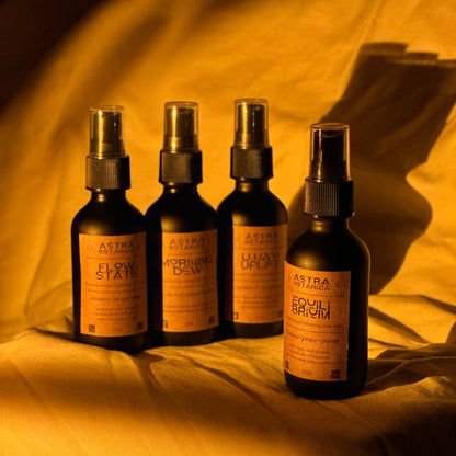 Earth & Cosmos Ritual Kit | Astra Botanica Gift Box