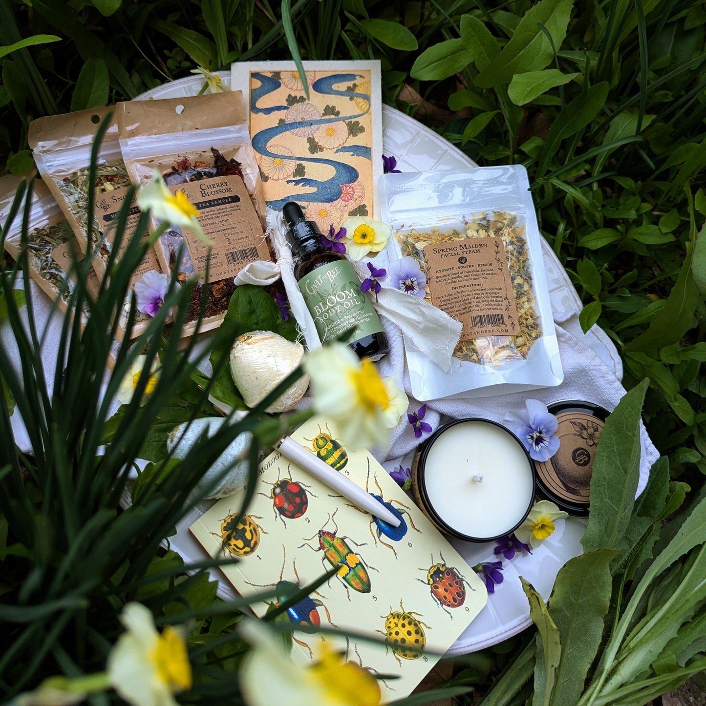 Spring Awakening | Ritual Gift Box
