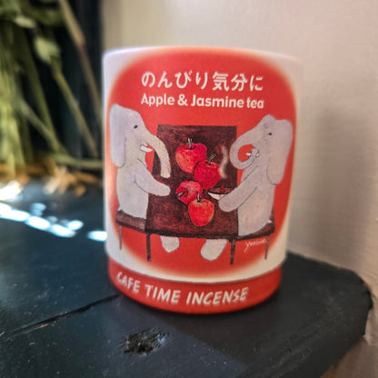 Cafe Time Cone Incense- Nippon Kodo