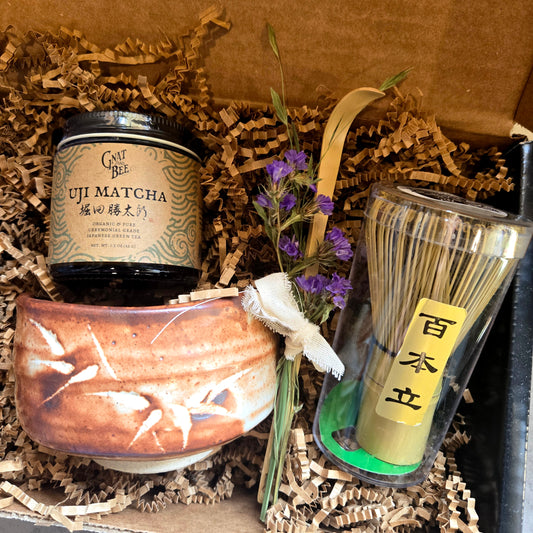 Ceremonial Matcha Gift Box