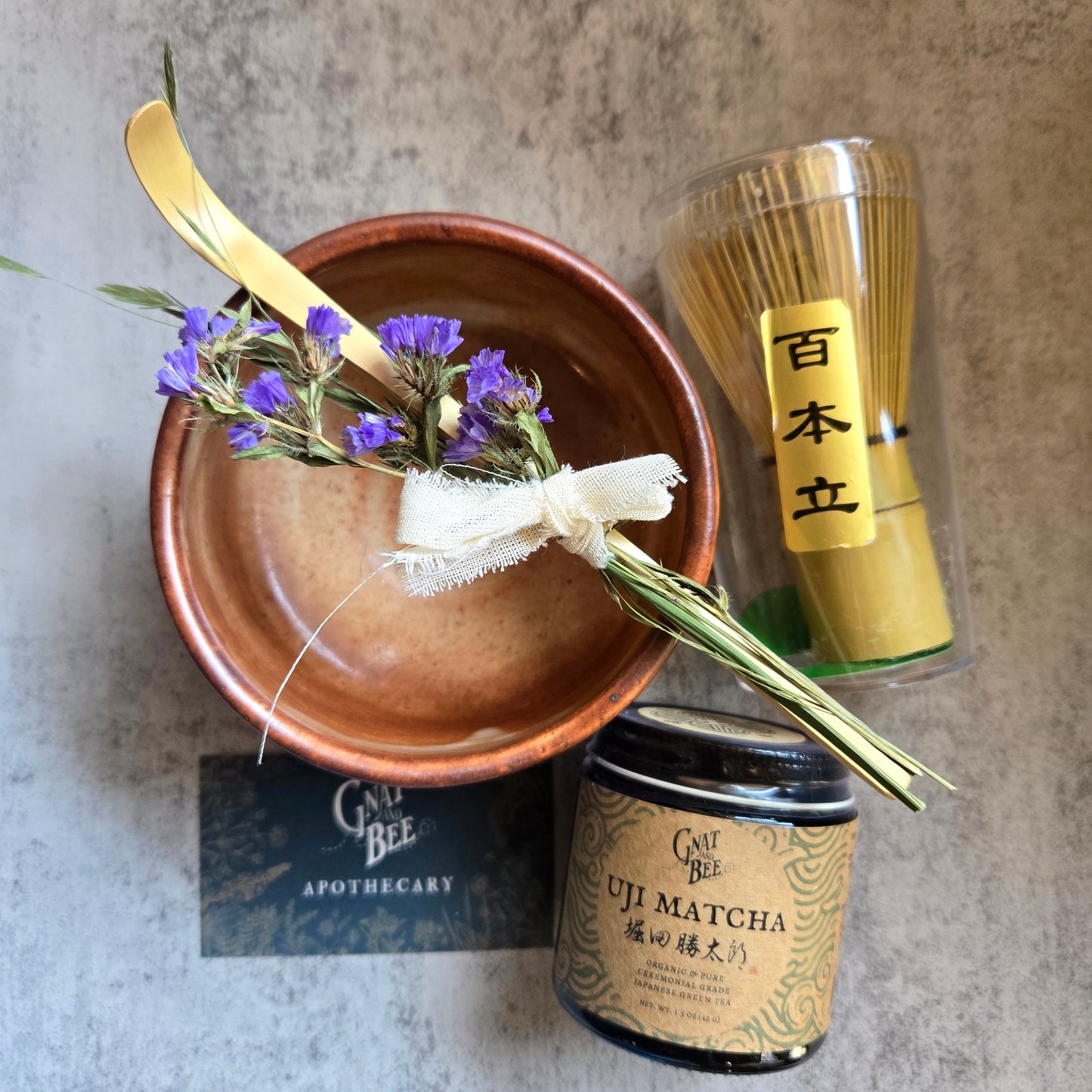 Ceremonial Matcha Gift Box