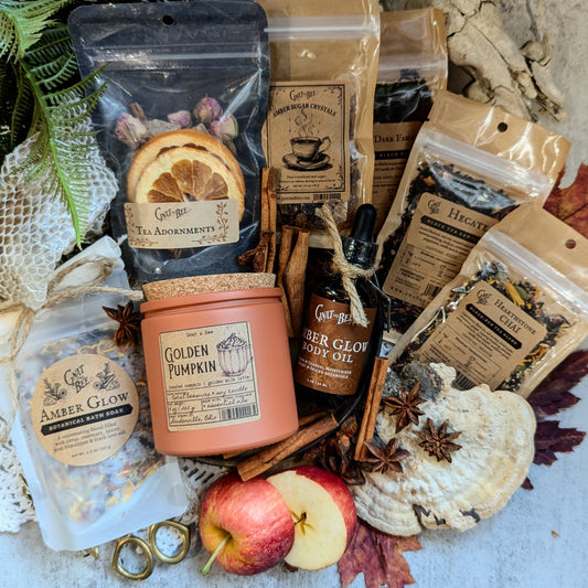 Cozy Cottage Gift Box