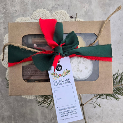 Self-Care Ritual | Gift Set