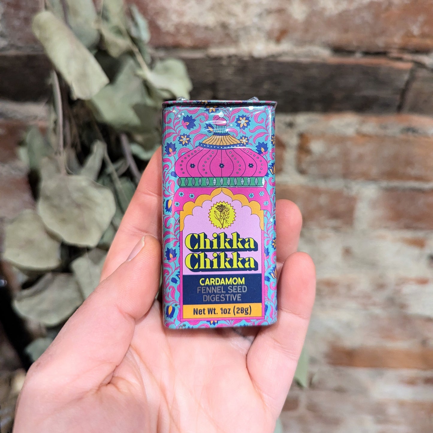 Chikka Chikka Fennel Seed Digestive