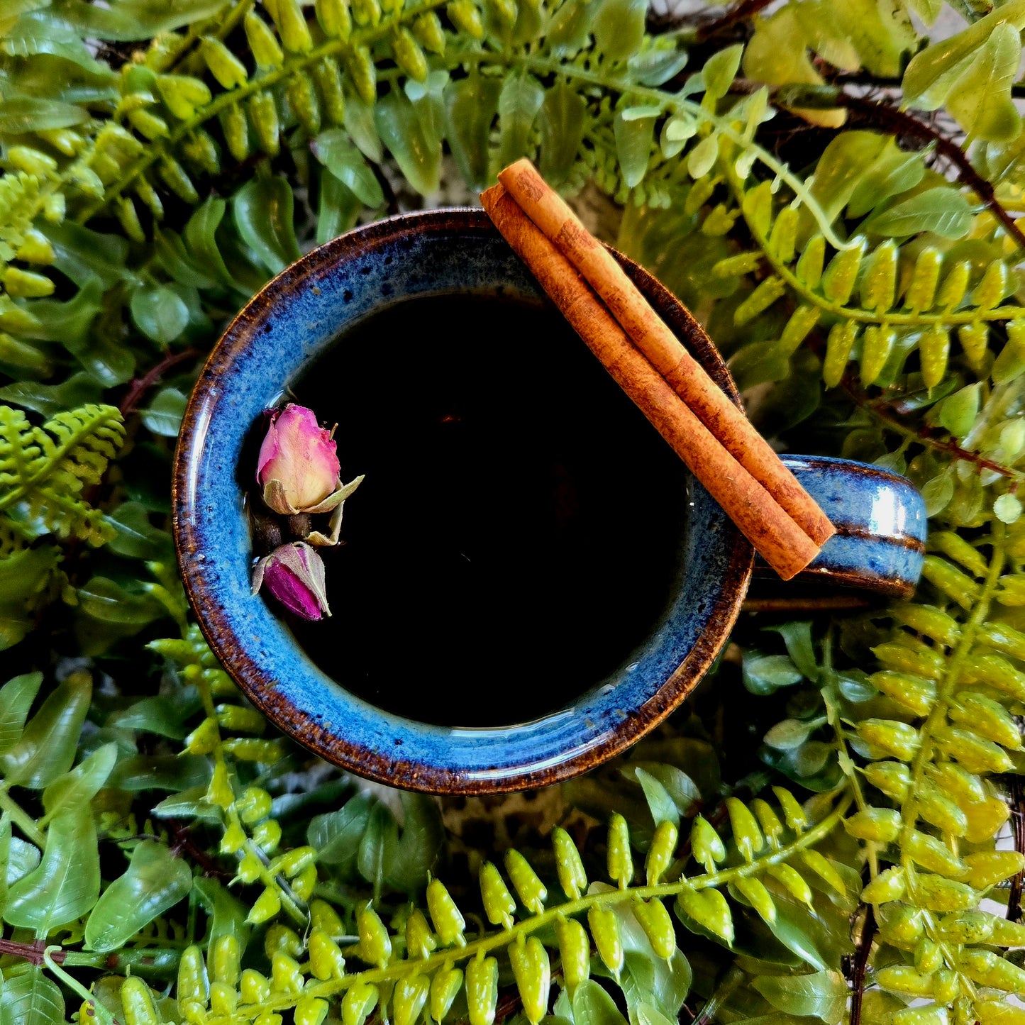 Tea Adornments