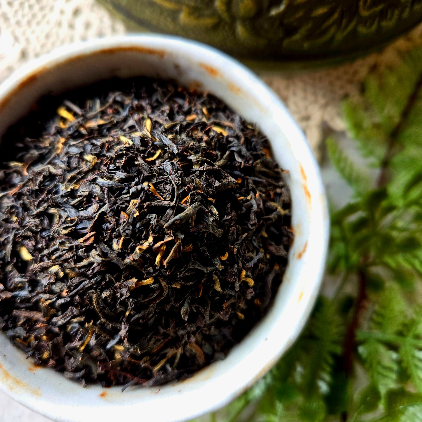 Dark Fable | House Black Tea