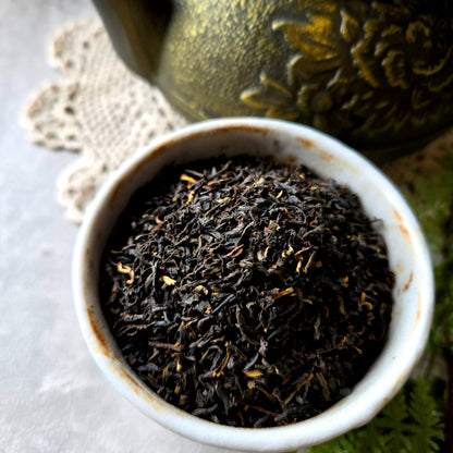 Dark Fable | House Black Tea