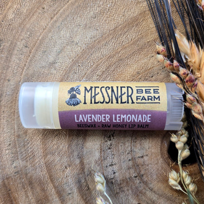 Lip Balm - Lavender Lemonade - Messner Bee Farm