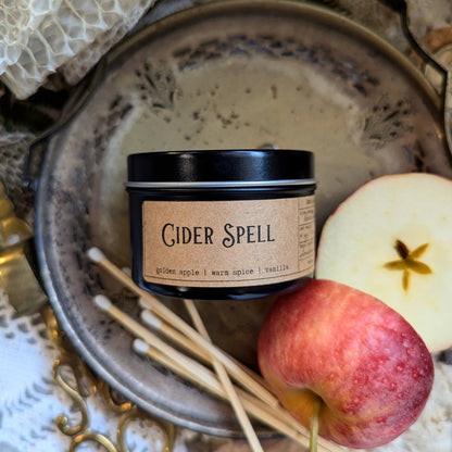 Cider Spell | Autumn Apothecary Candle