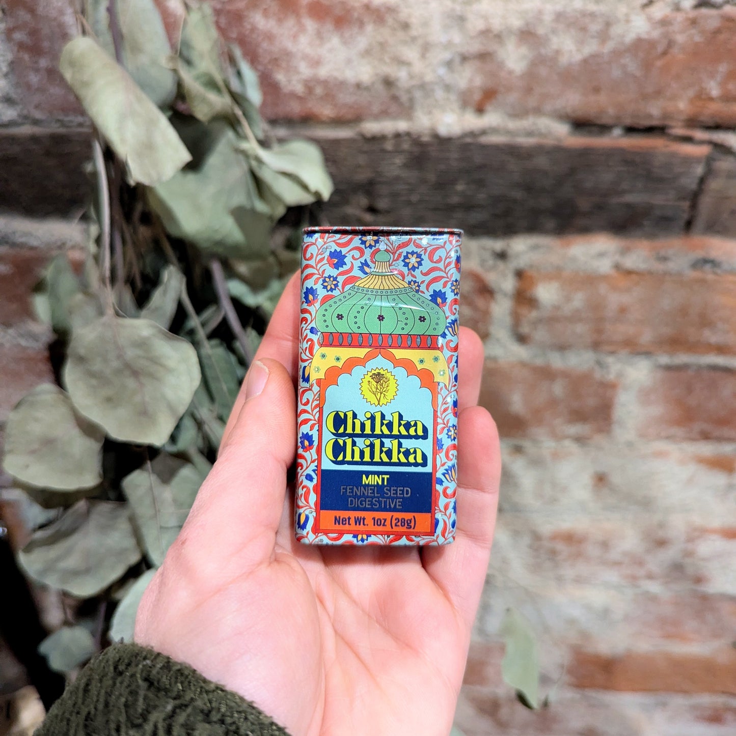 Chikka Chikka Fennel Seed Digestive