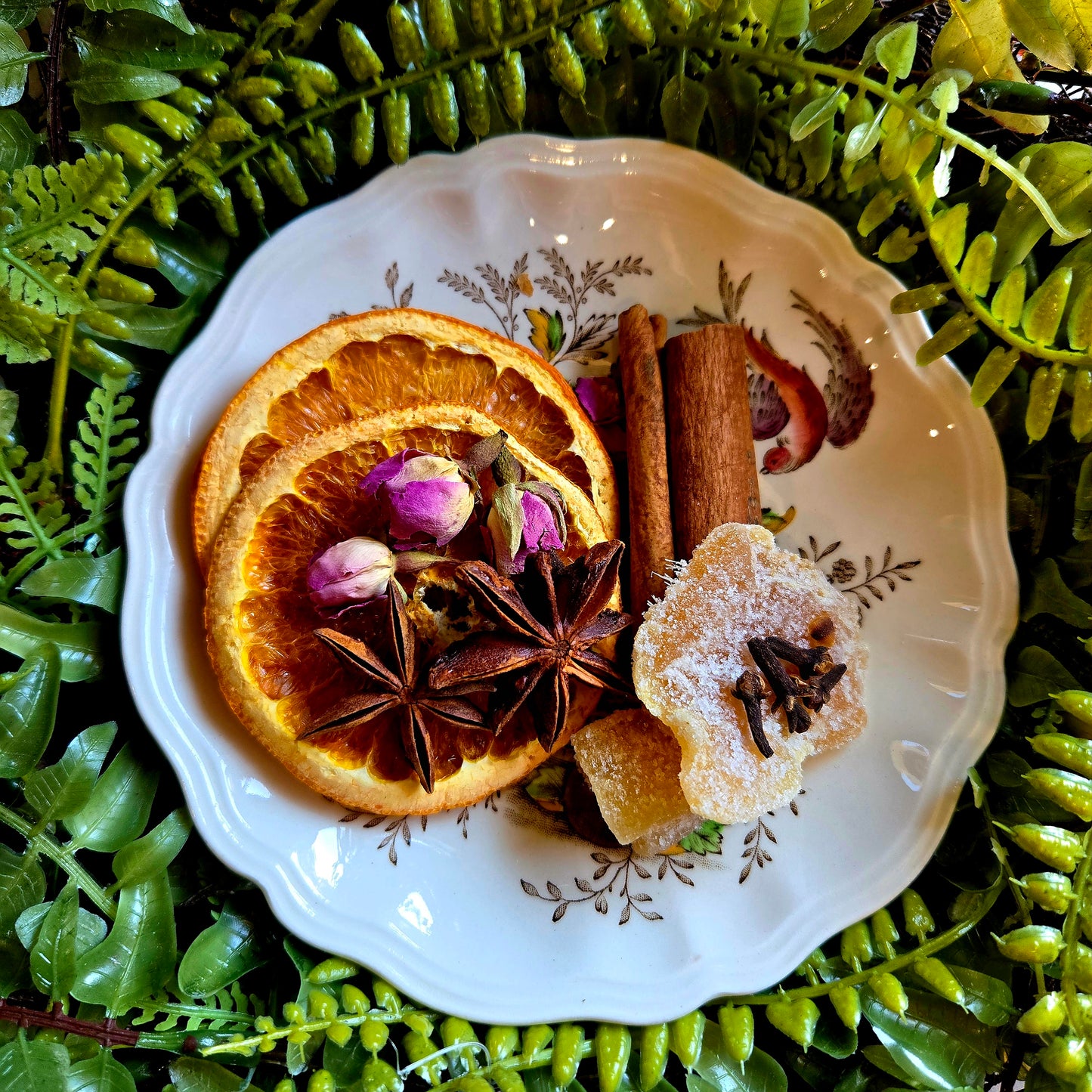 Tea Adornments
