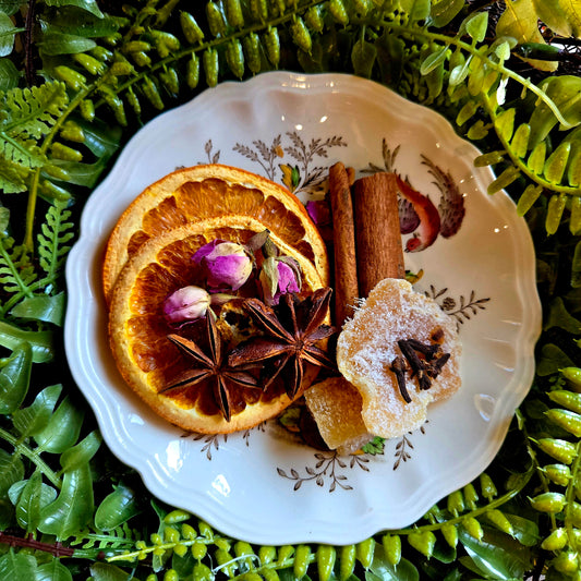 Tea Adornments
