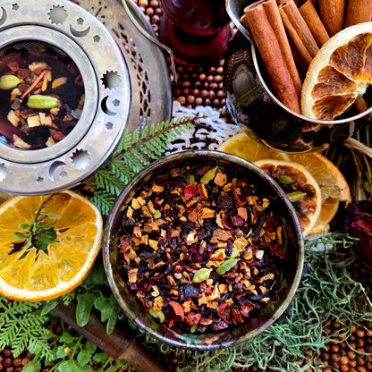 Blood Moon | Fruity Mulling Spice Blend