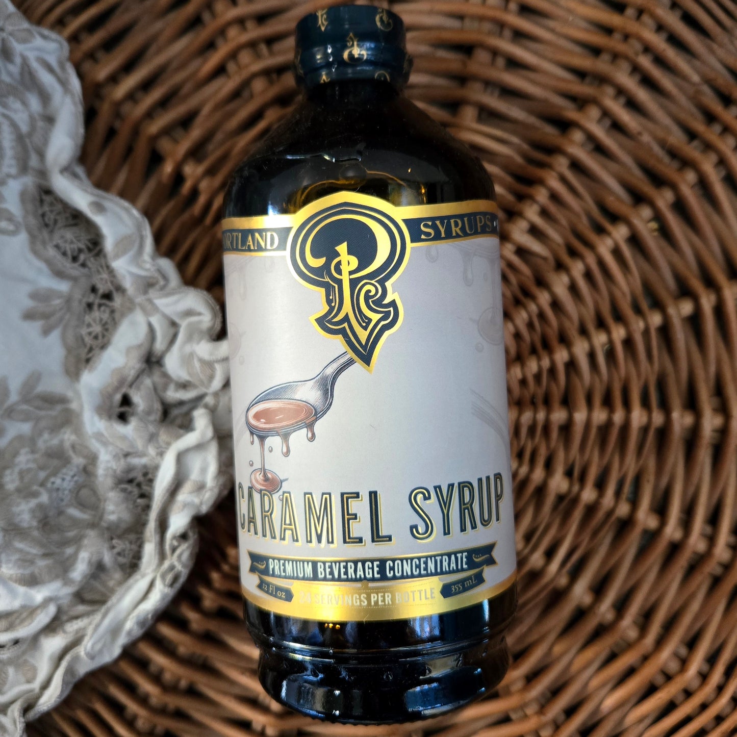 Portland Syrups