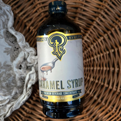 Portland Syrups