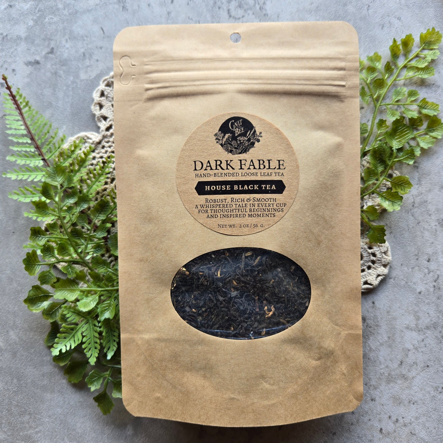 Dark Fable | House Black Tea
