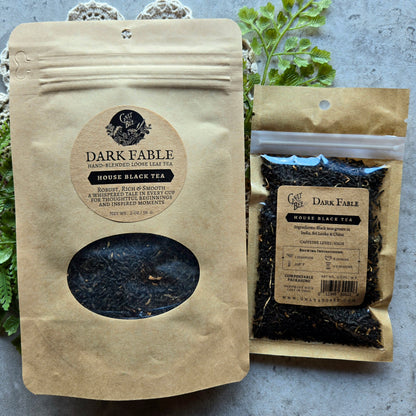 Dark Fable | House Black Tea