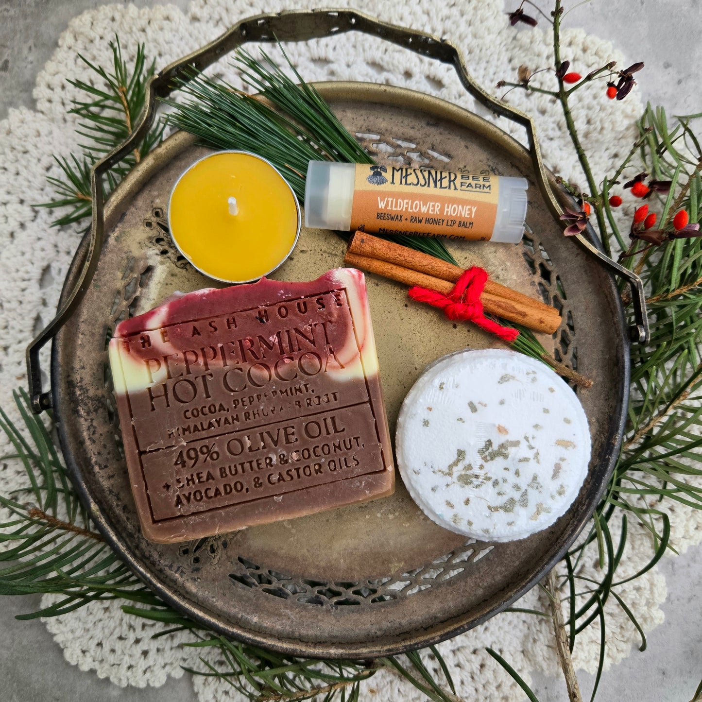 Self-Care Ritual | Gift Set